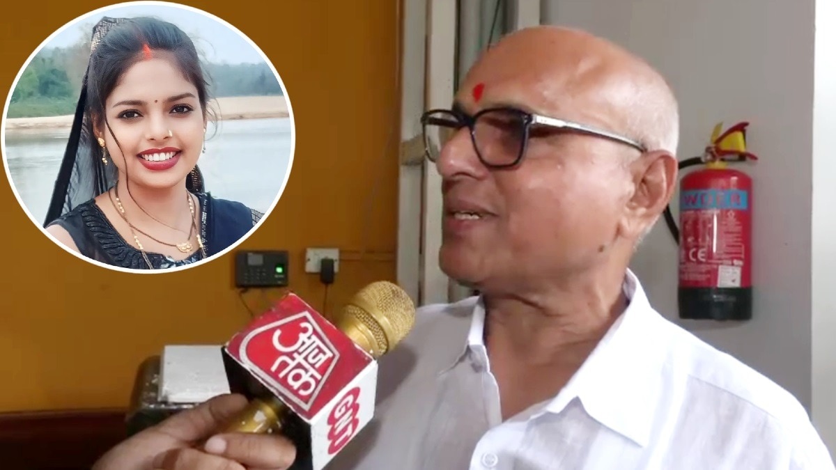 लीला साहू मामले में सांसद ने दी सफाई.(Photo:Screengrab)