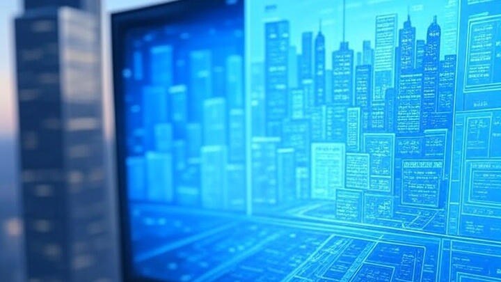 रियल एस्टेट सेक्टर में AI का रोल? (Photo: AI-generated)