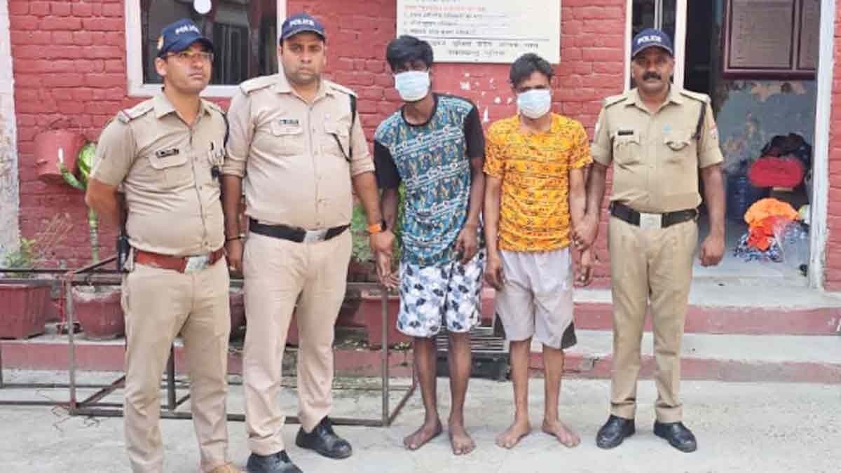  Kanwadis created a ruckus after a minor altercation