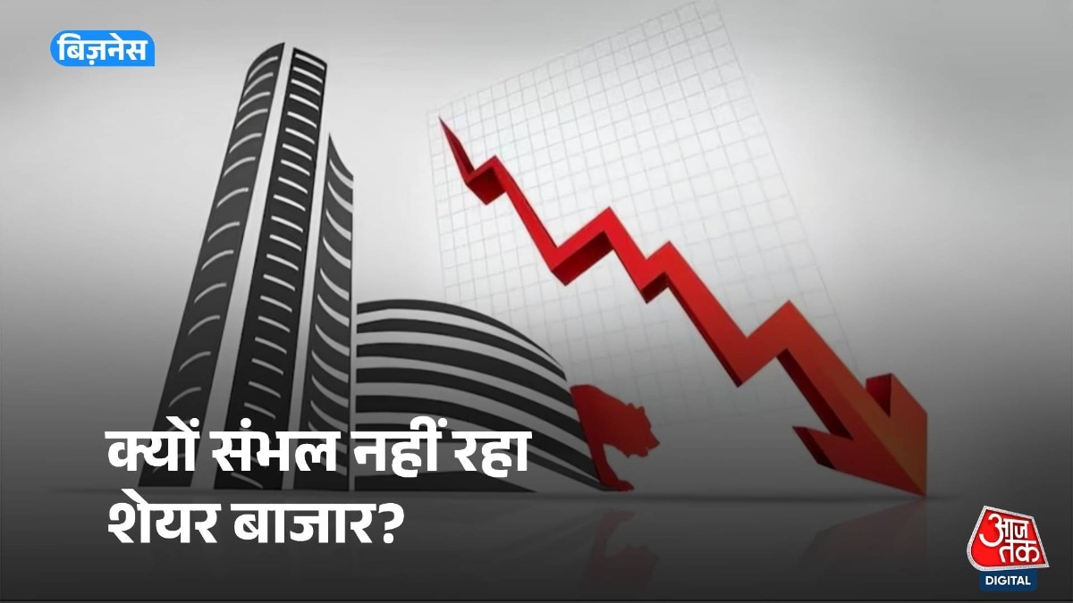 Stock Market Fall