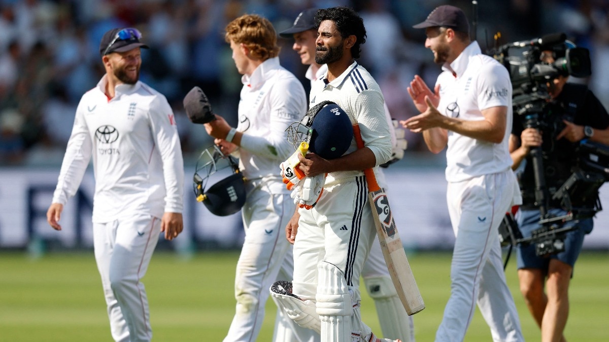England v India - Lord's Cricket Ground, London