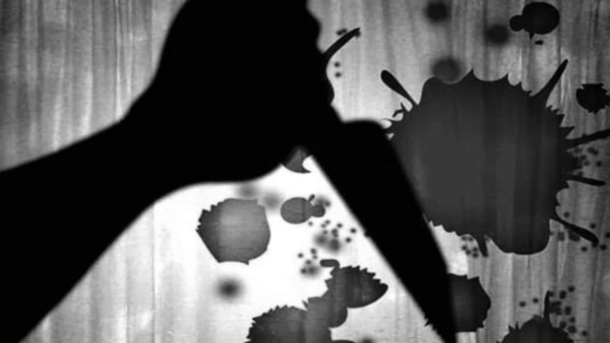 Young Man Murdered with knife in Delhi