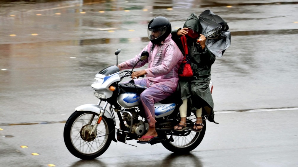 Rain Alert