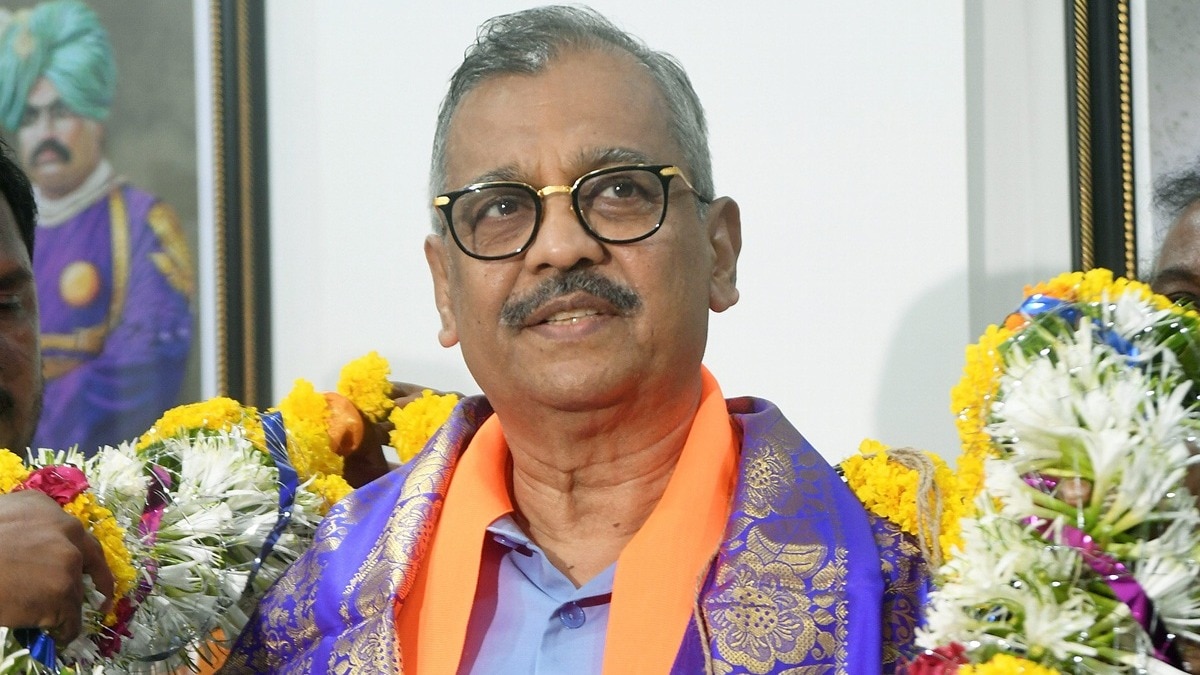 Ujjwal Nikam mominated to Rajya Sabha