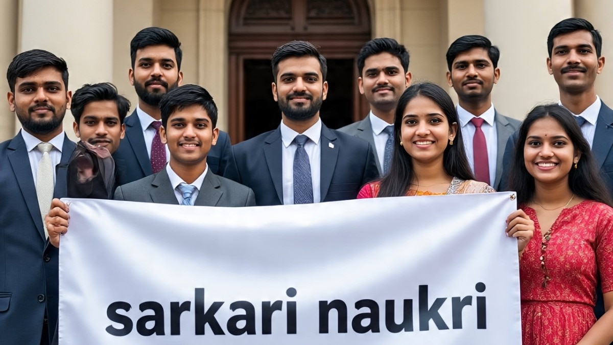 Government Jobs In Tamilnadu (Photo: AI Generated)