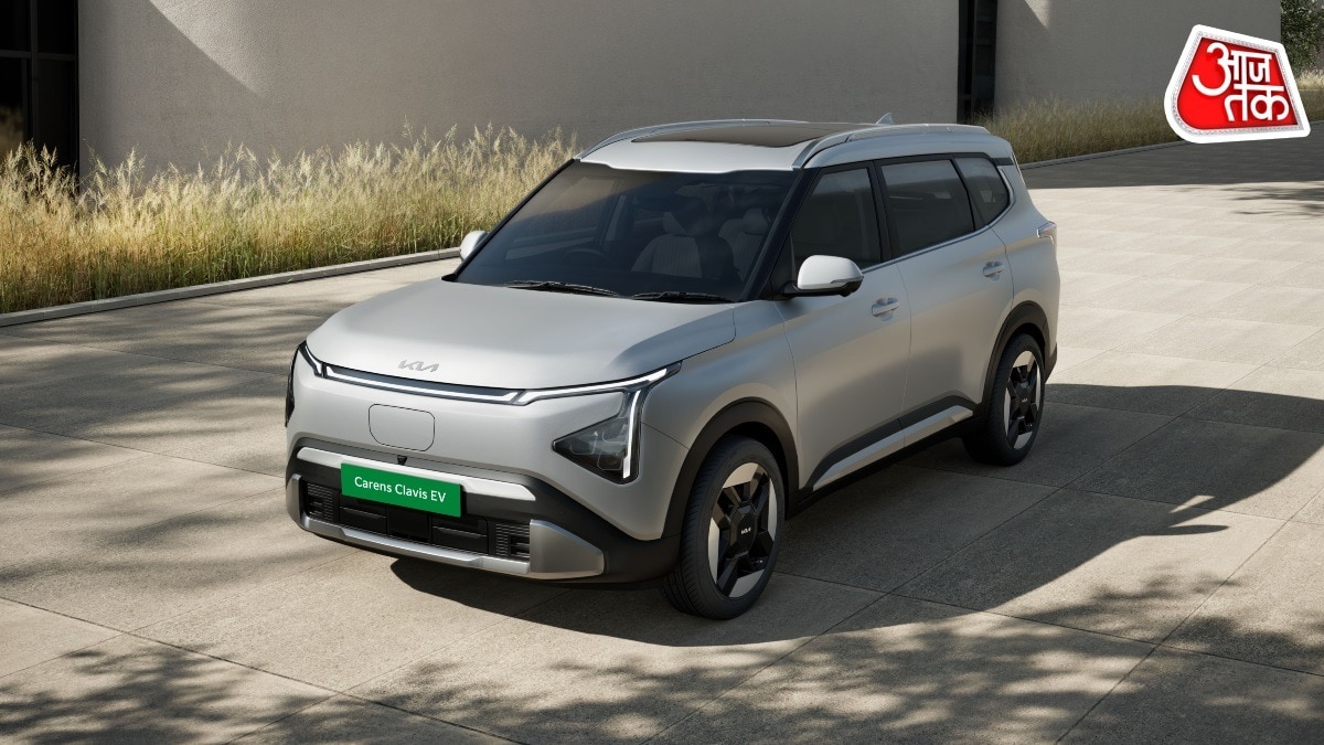 Kia Carens Clavis EV Launched in India
