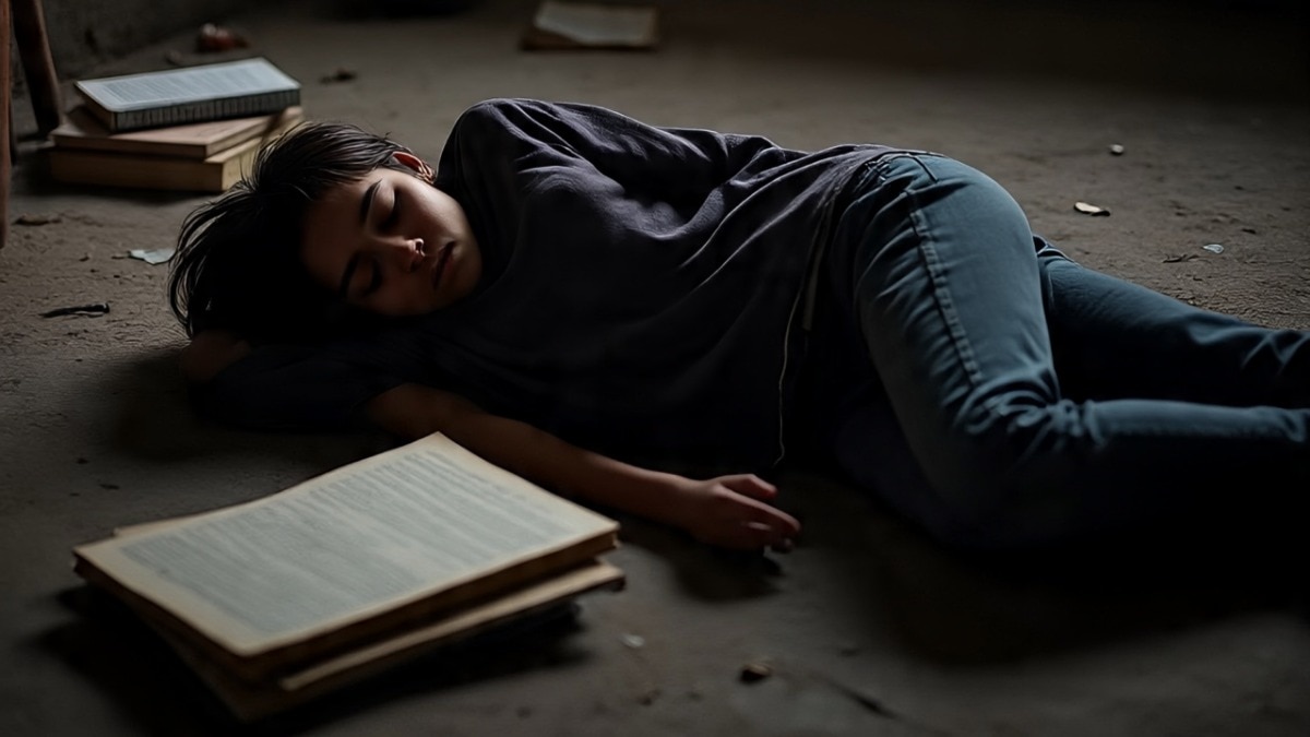 Balasore suicide case