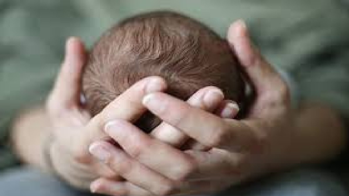 baby head
