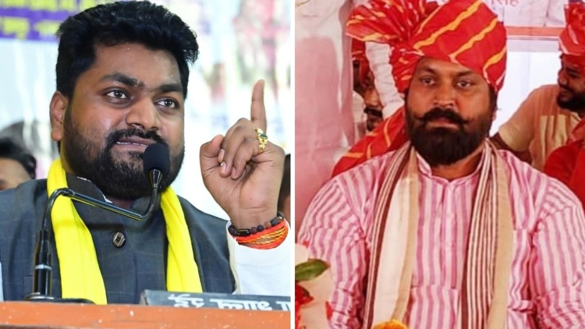 Arvind Rajbhar, Rakesh Singh Raghuvanshi
