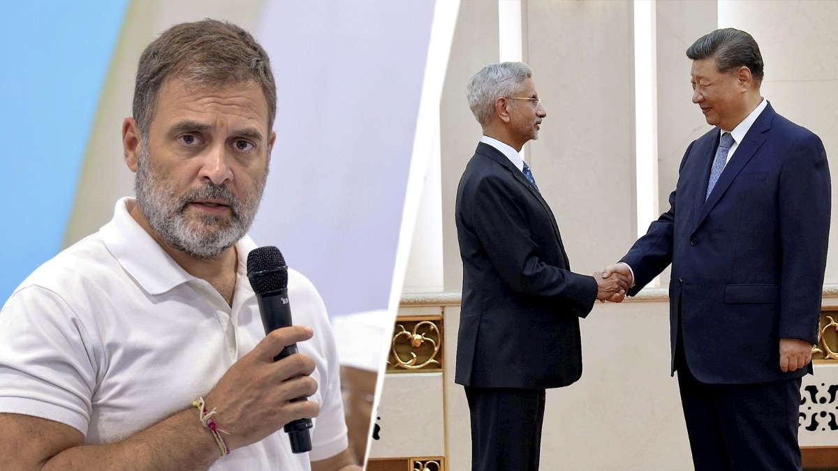 विदेश नीति को लेकर राहुल गांधी ने जयशंकर पर साधा निशाना (Photo: PTI)