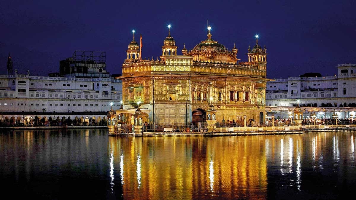 Golden Temple को फिर मिली बम से उड़ाने की धमकी- 