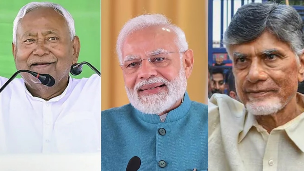 बिहार वोटर लिस्ट में गड़बड़ी पर सियासी घमासान (Photo:PTI)