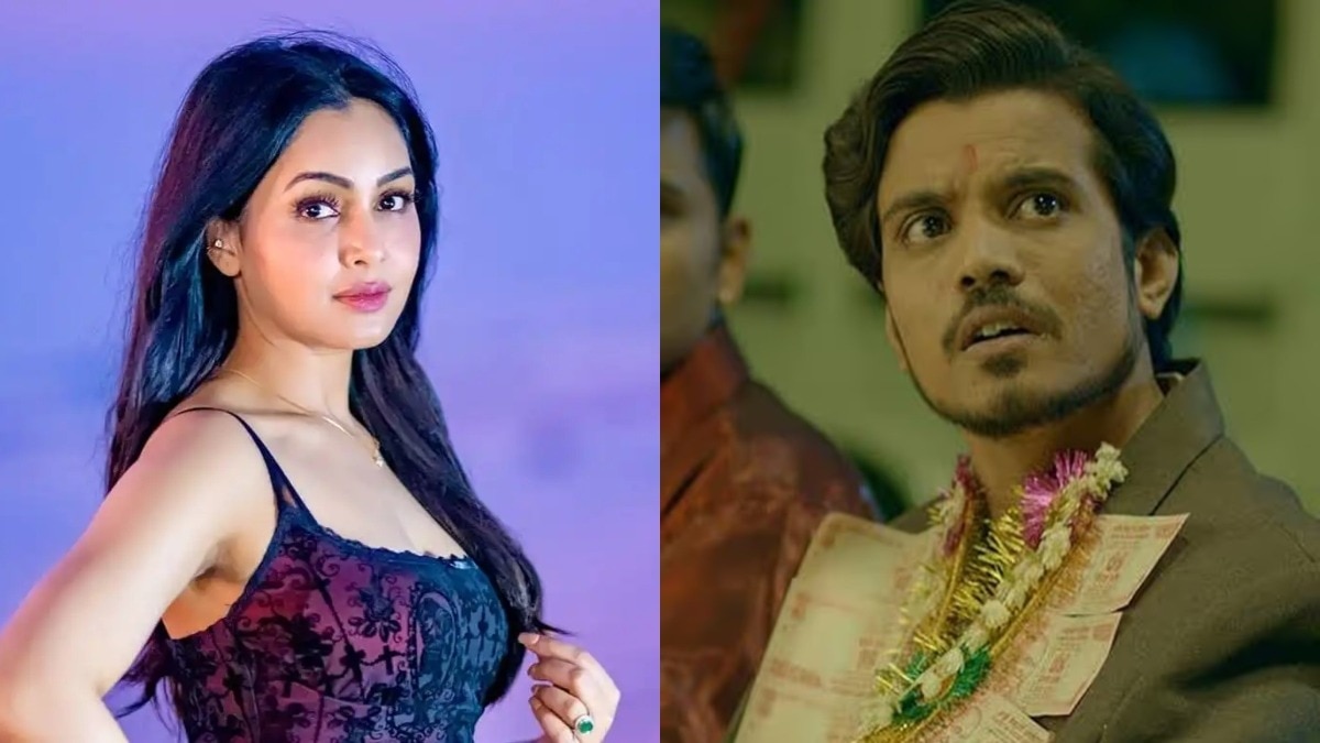 फिल्म रैप: शुभांगी अत्रे (Photo: Instagram @shubhangiaofficial), आसिफ खान (Photo: Instagram @aasifkhan_1)