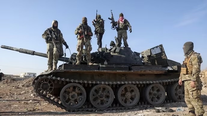 सीरिया में तख्तापलट के बाद भड़की हिंसा, स्वीदा में 89 लोगों की मौत, इजरायल ने किए टैंकों पर हमले