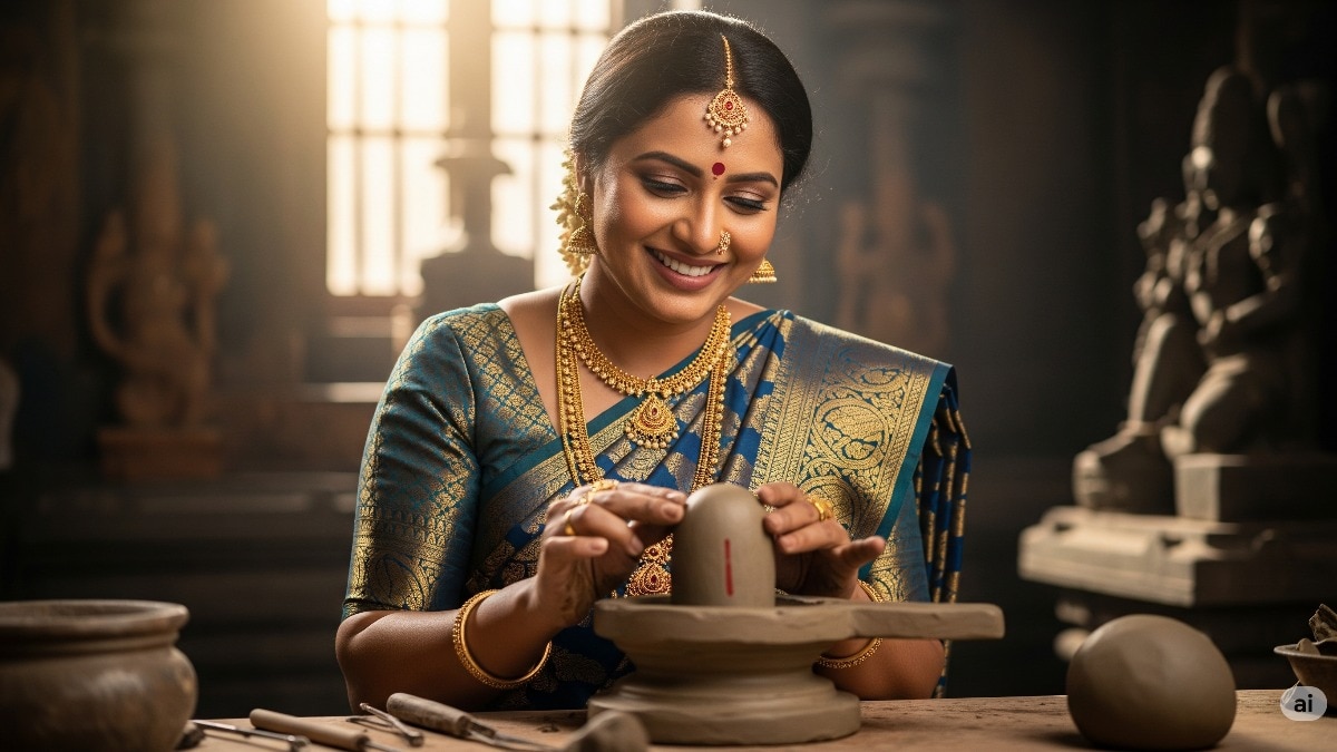 पुराणों में पार्थिव शिवलिंग की पूजा का महत्व बताया गया है.