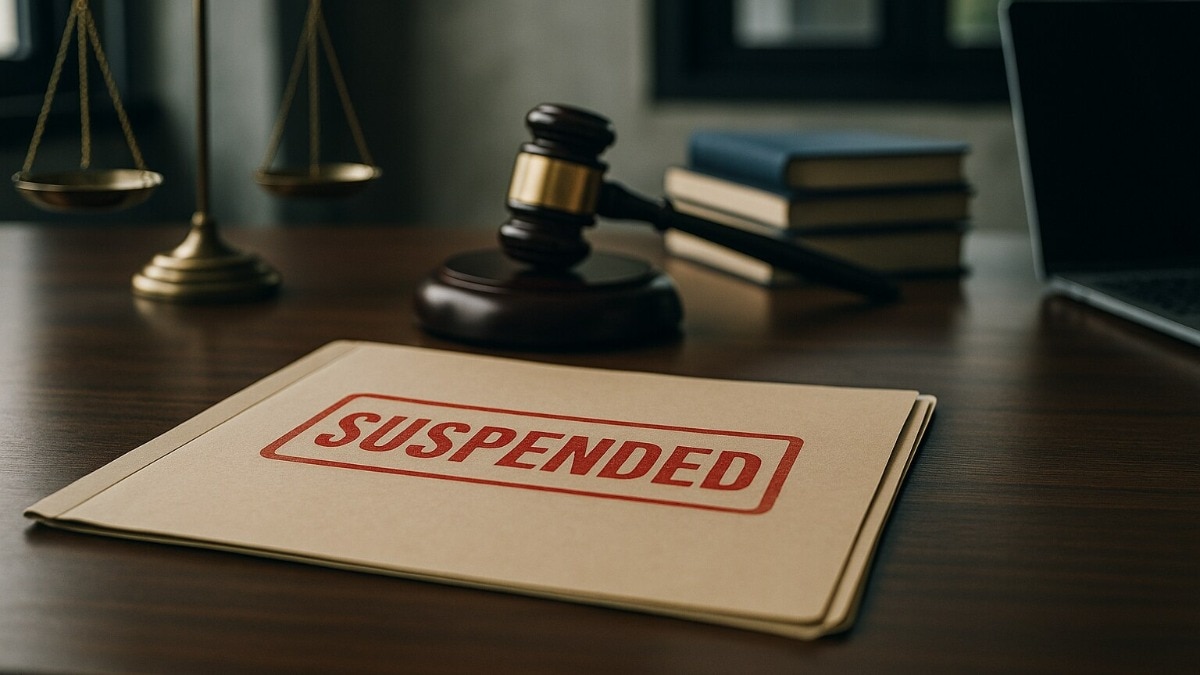 प्रशासन की छवि खराब करने की कोशिश का आरोप- (Photo: Representational)