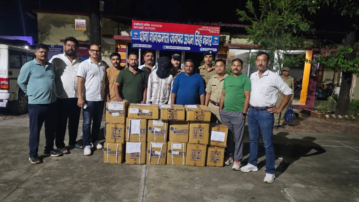 उत्तराखंड में बड़े ड्रग सिंडिकेट का भंडाफोड़, पोल्ट्री फार्म की आड़ में चल रही थी MDAM की फैक्ट्री