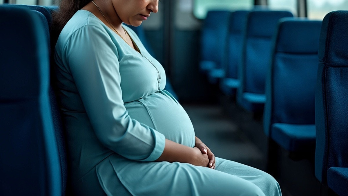 चलती बस में हुई महिला की डिलीवरी, फिर नवजात को फेंक दिया खिड़की से... महाराष्ट्र में डरा देने वाली घटना