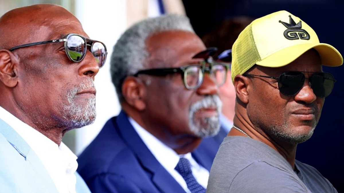 Richards, Lloyd, Lara