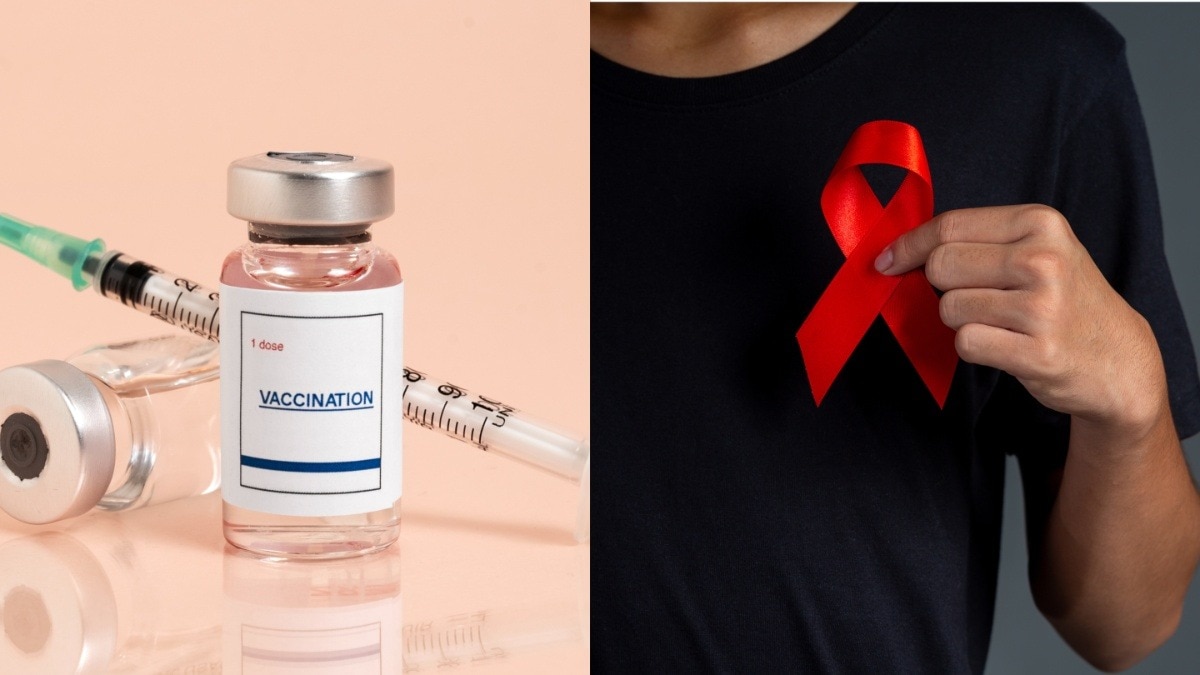 Who approves new drug of HIV