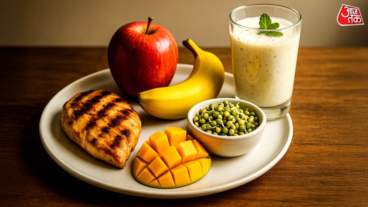 स्प्राउट सलाद, ग्रिल्ड चिकन, रागी मिलेट इडली और खीर... अब हेल्दी खाना खाएंगे सांसद, बदल गया पार्लियामेंट कैंटीन का मेन्यू