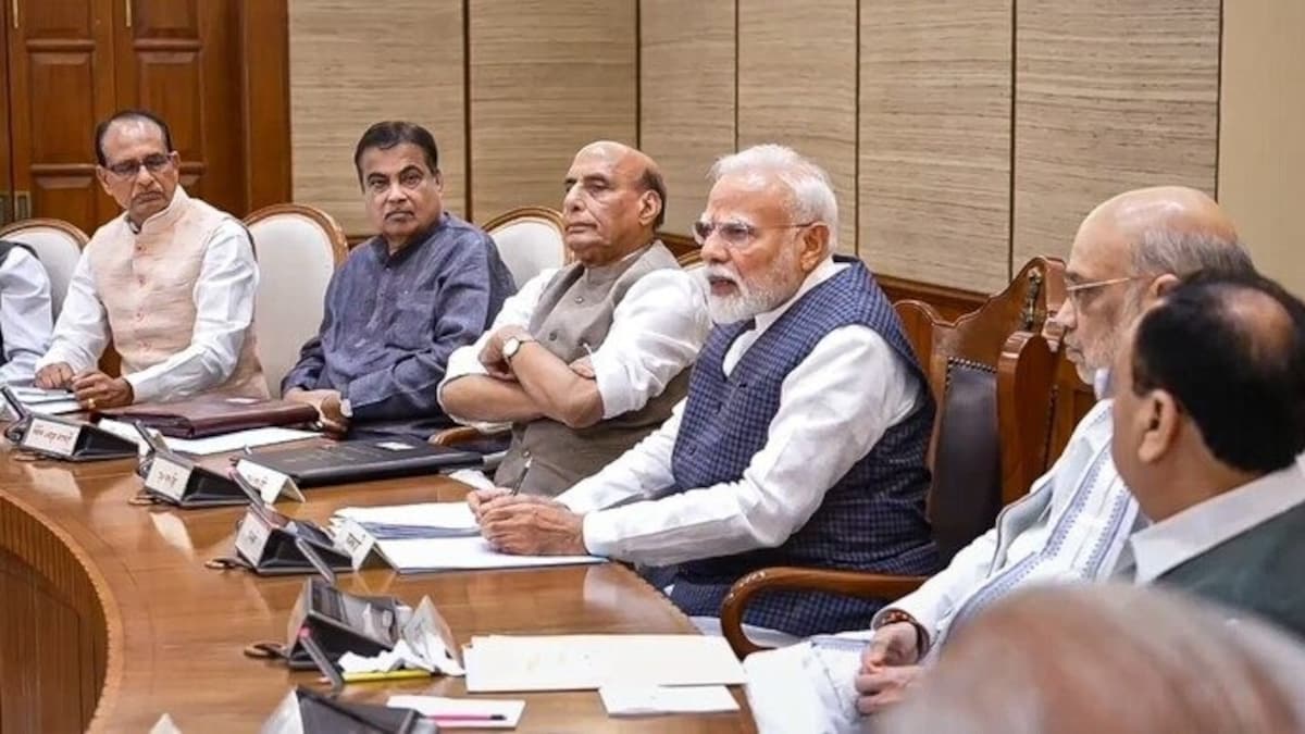 कैबिनेट के फैसले: PM धन-धान्य कृषि योजना के लिए 24 हजार करोड़ और ग्रीन एनर्जी पर 27 हजार करोड़ खर्च करेगी सरकार - PM Modi Cabinet Meeting Approves PMDDKY NTPC NLCIL ...