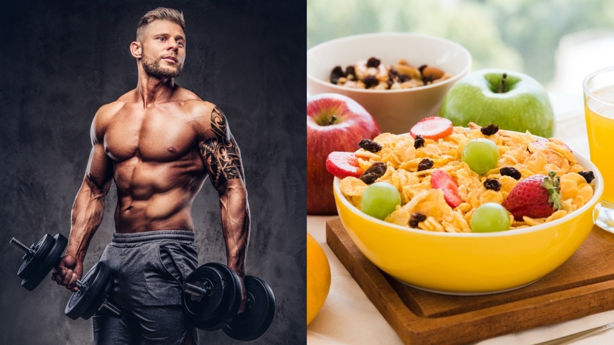 वर्कआउट से पहले की डाइट