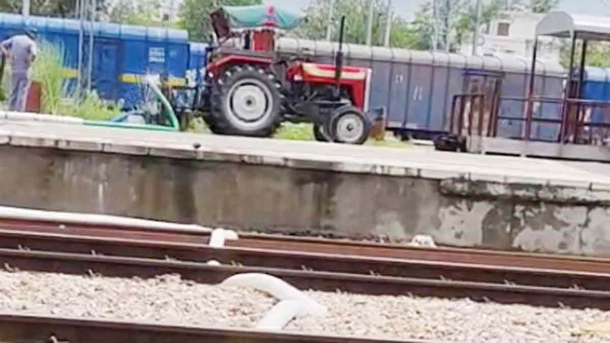 Big action by railways