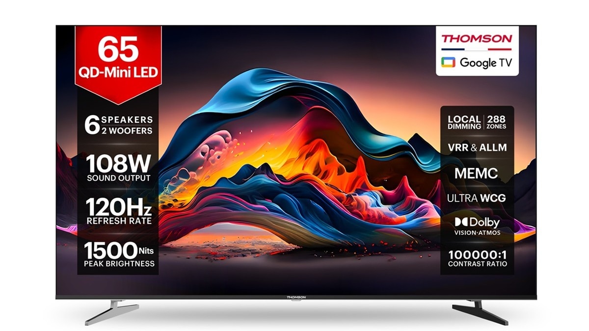 Thomson QD Mini LED TV