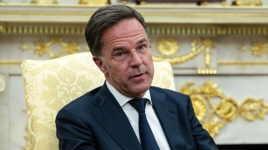 Nato chief Mark Rutte warned India of 