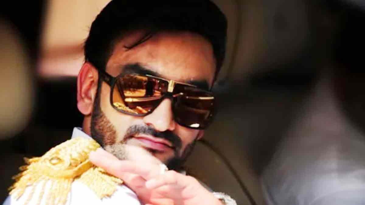 Singer Rahul Fazilpuria
