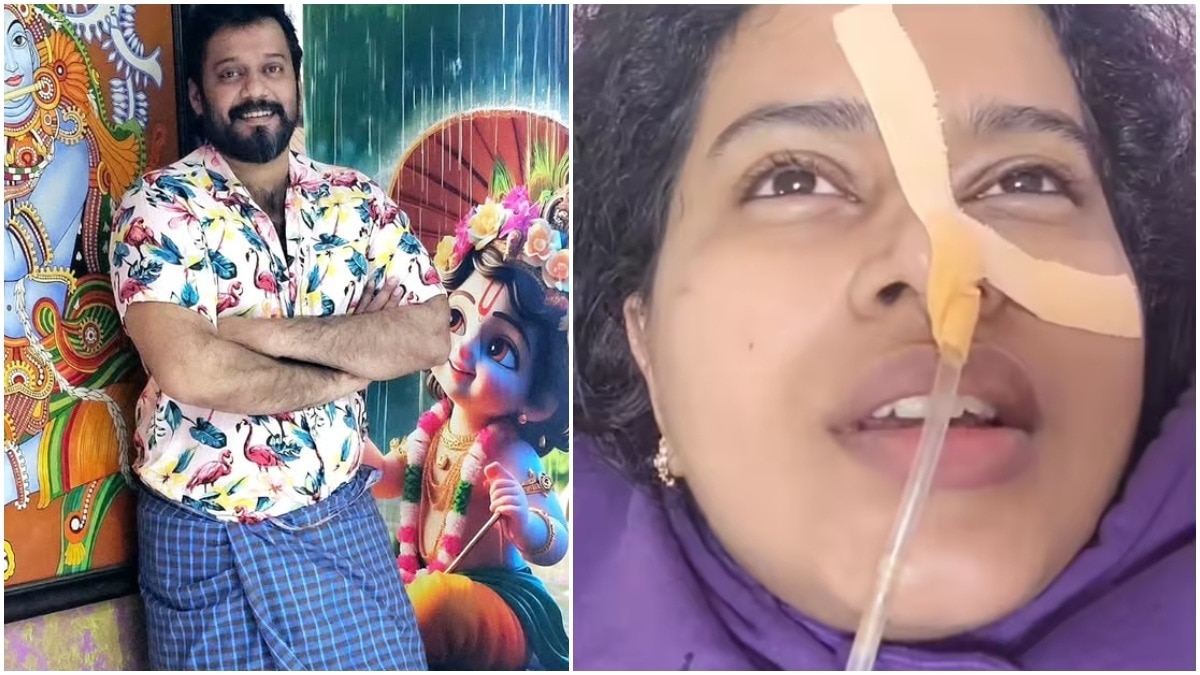 Actor Bala's Ex-Wife Elizabeth Udayan Shares Disturbing Video 
