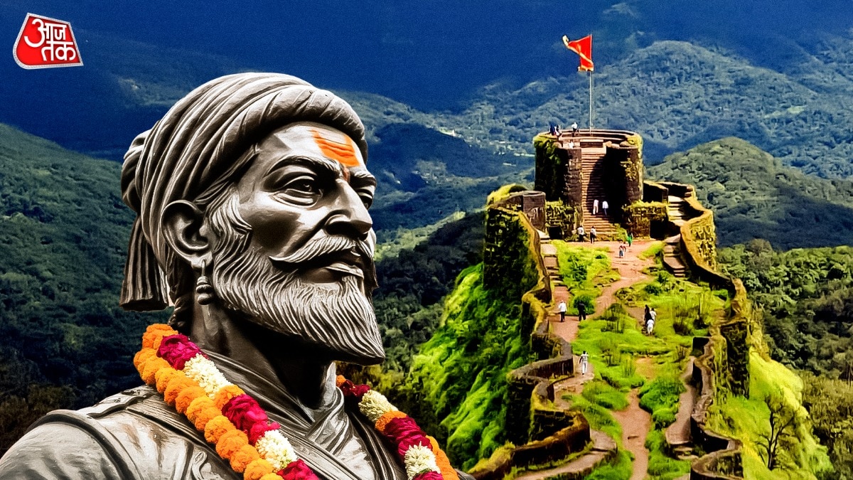 pratapgarh fort maharashtra