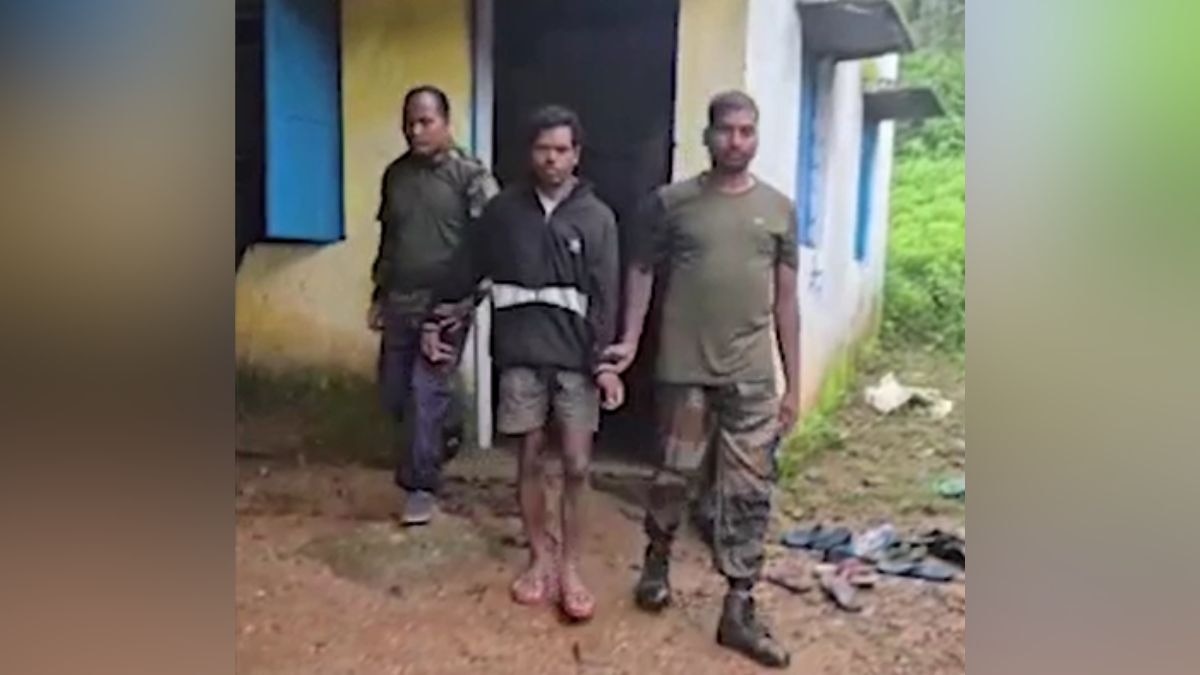 बीमार बेटे के लिए 3 साल के मासूम की दी बलि. (Photo: Screengrab)