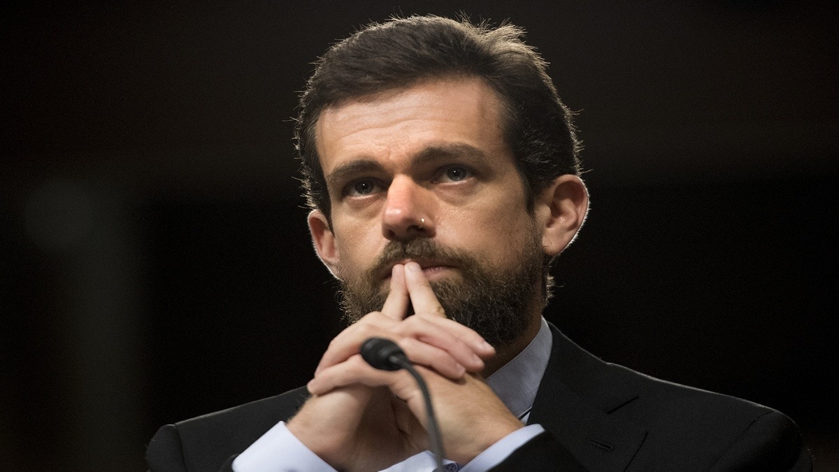 Jack dorsey 