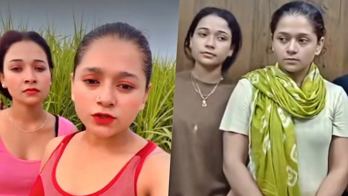 Sambhal Mehak and Pari (Photo: Screengrab)
