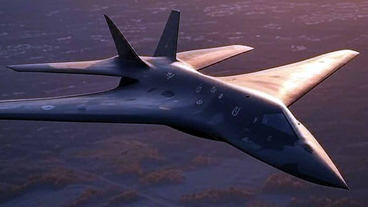 Indian Strategic Bomber