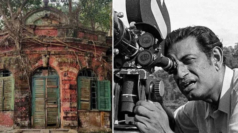 मकान को हाथ तक नहीं लगाया गया...', सत्यजीत रे का घर ढहाए जाने पर बांग्लादेश से आई सफाई - Satyajit Ray House not Demolished in Bangladesh Mymensingh Official Confirmed ntc - AajTak