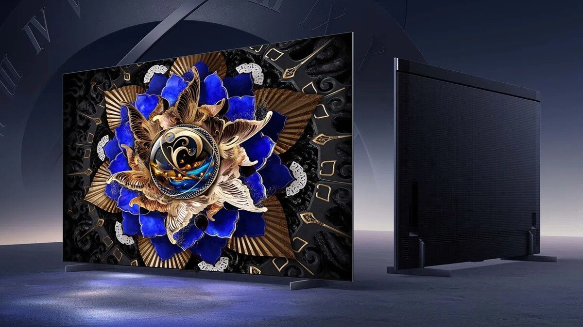 TCL C72K QD Mini‑LED TV को आप पांच स्क्रीन साइज ऑप्शन में खरीद सकते हैं. (फोटो- TCL)