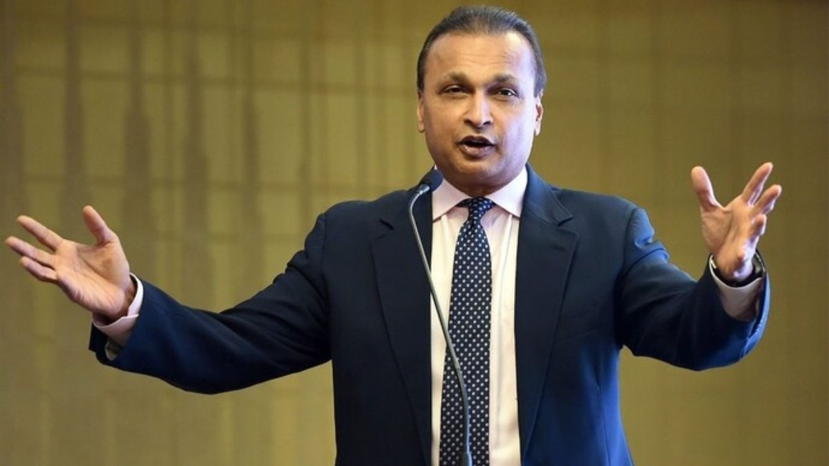Anil Ambani Reliance Power