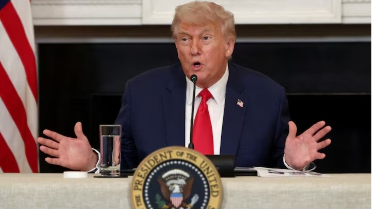 donald trump
