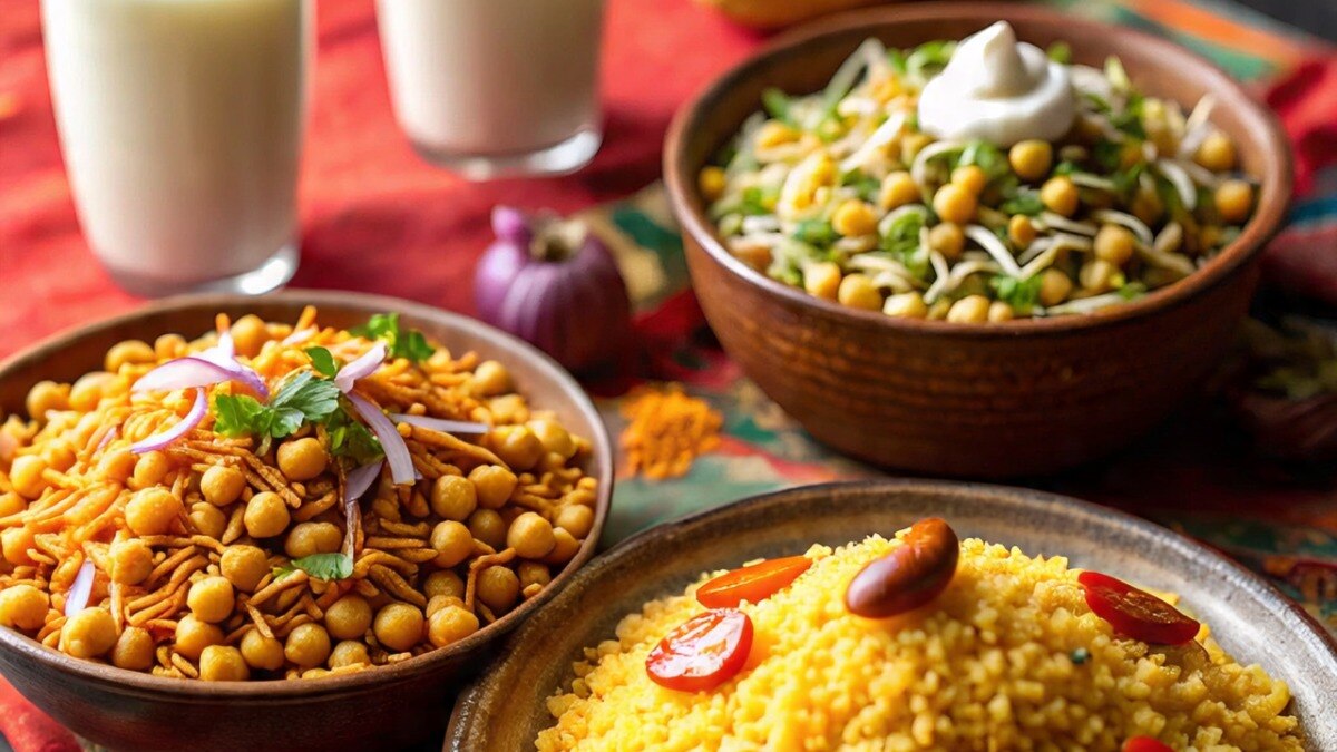 नाश्ते में खाएं ये हेल्दी स्नैक्स