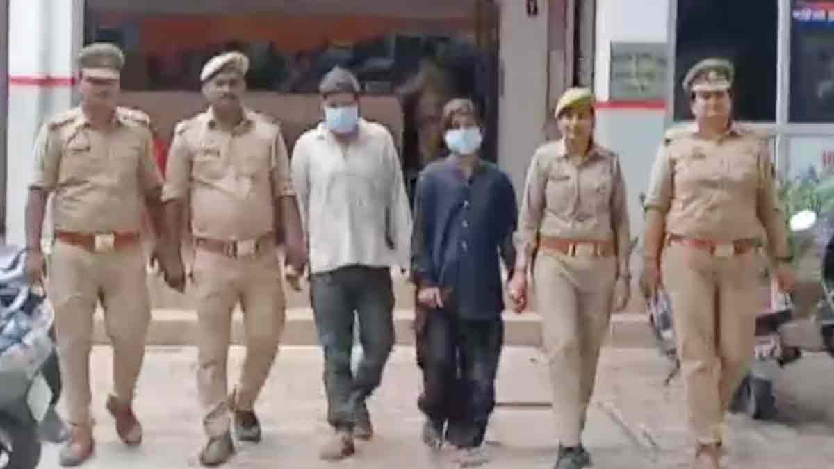 Mother killed her innocent daughter to trap her husband