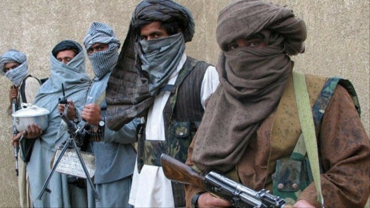 Tehrik-e-Taliban Pakistan (TTP)