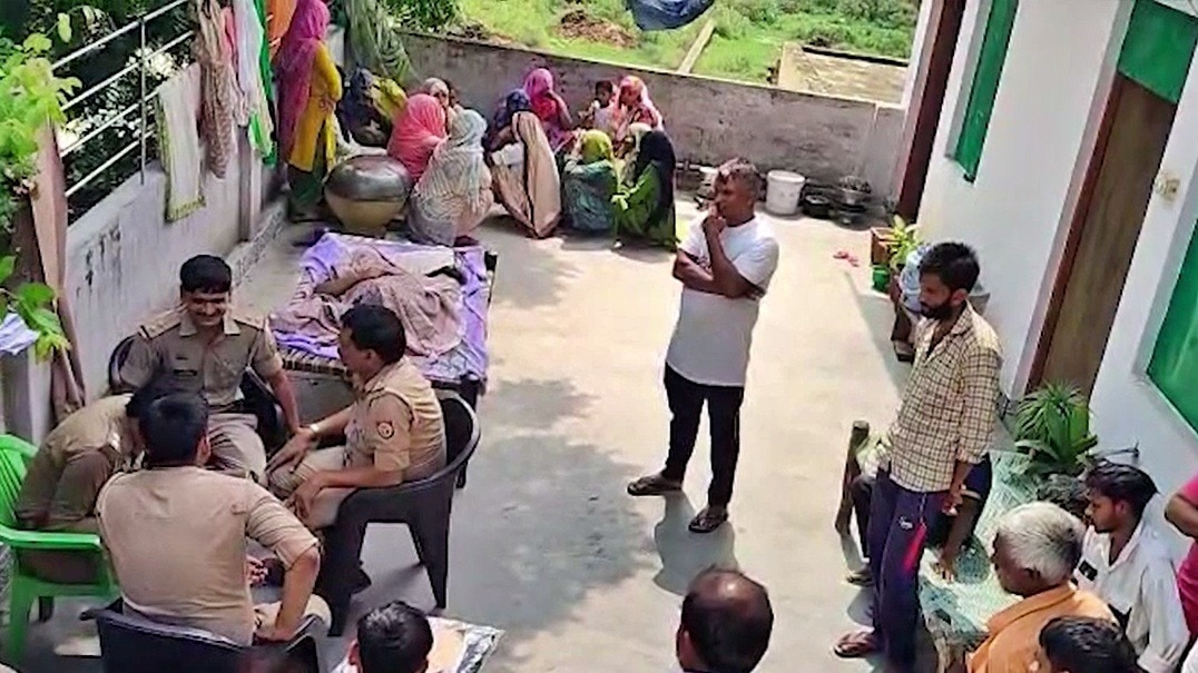 woman committed suicide in Baghpat (Photo: ITG)