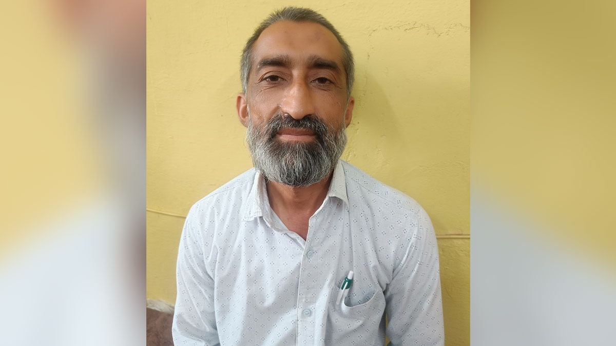 सरकारी स्कूल टीचर के खिलाफ केस दर्ज (Photo: Sandeep Kulshreshtha/ITG)