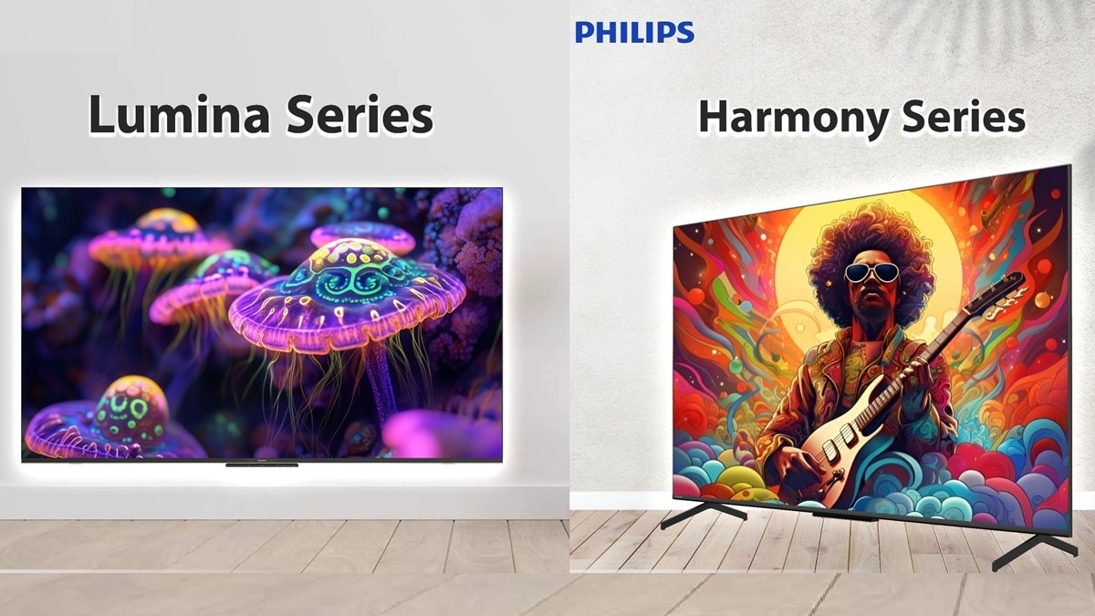 Philips Harmony Smart TV