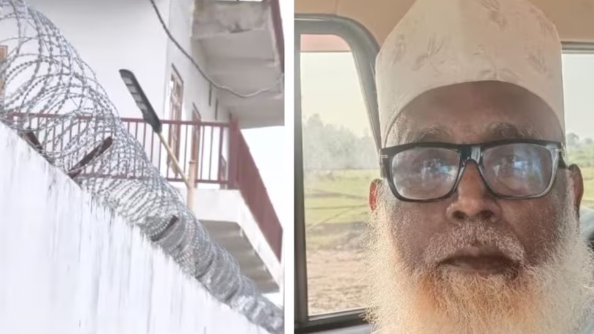 chhangur baba