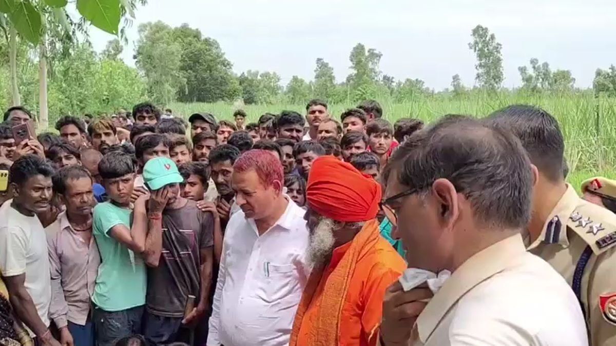 पीलीभीत में बाघ का आतंक. (Photo: ITG)