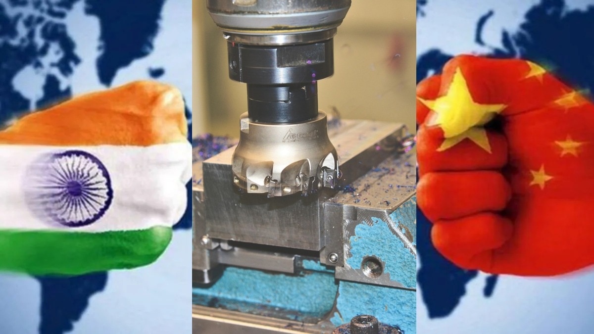 India Vs China 
